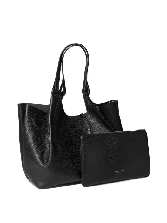 26FW 지아니 끼아리니 숄더백 BS9720RNGDBLDUA001NERO BLACK - GIANNI CHIARINI