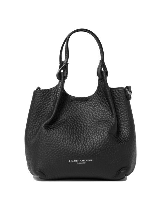 26FW 지아니 끼아리니 토트백 BS9718RNGDBLDUA001NERO BLACK