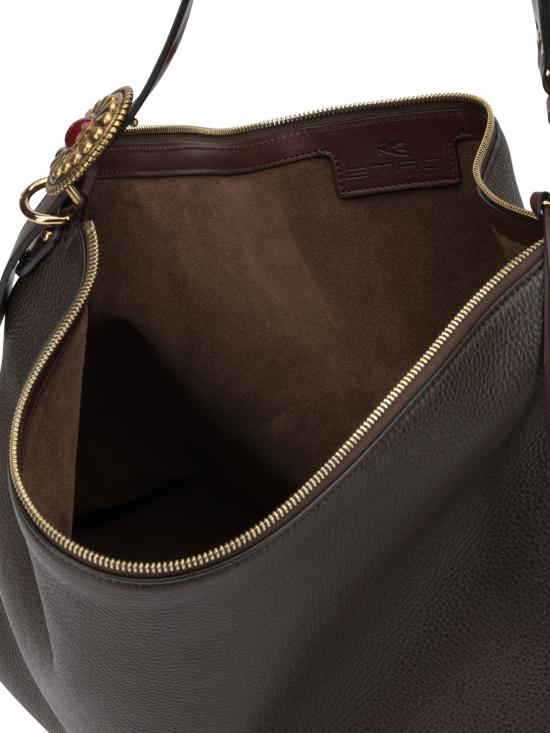 26FW 에트로 숄더백 WP1B0048AP12HM0696 BROWN - ETRO