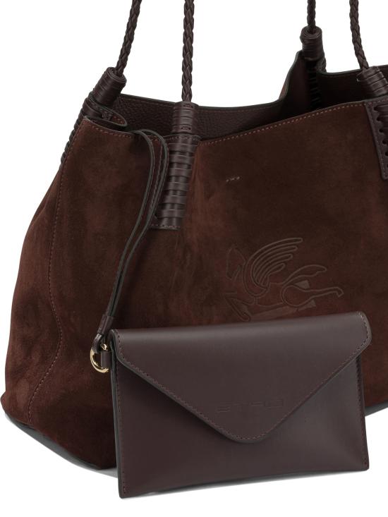 26FW 에트로 숄더백 WP1D0038AP343R2243 BROWN - ETRO