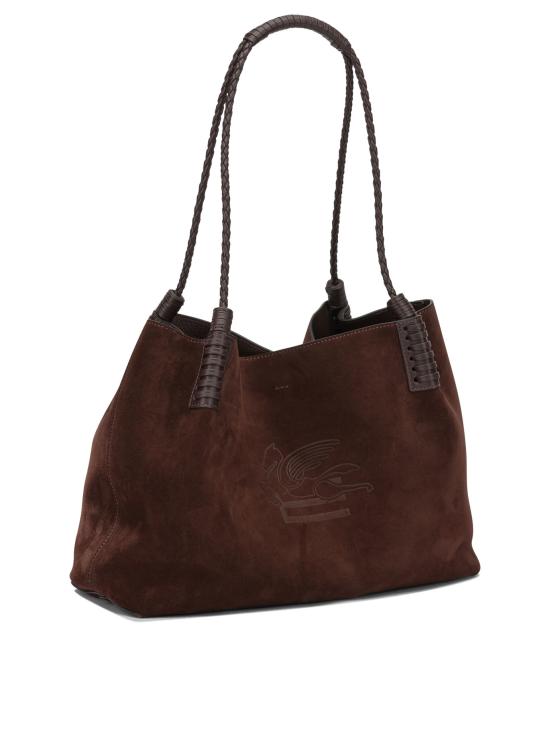 26FW 에트로 숄더백 WP1D0038AP343R2243 BROWN - ETRO