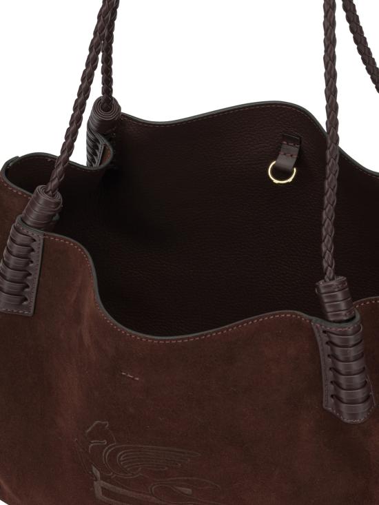 26FW 에트로 숄더백 WP1D0038AP343R2243 BROWN - ETRO