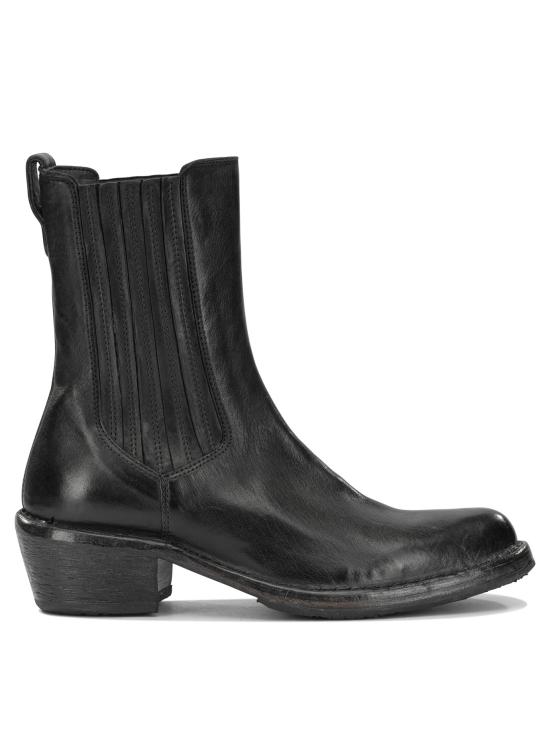 26FW 모마 부츠 74402DALLASNERO BLACK