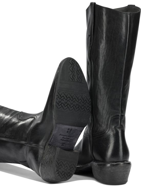 26FW 모마 부츠 74505DALLASNERO BLACK - MOMA
