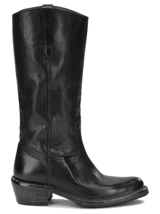 26FW 모마 부츠 74505DALLASNERO BLACK