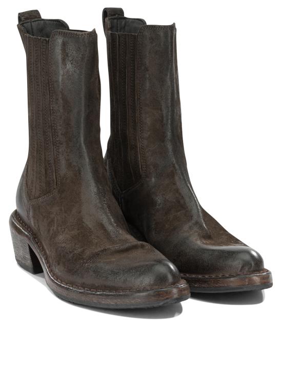 26FW 모마 부츠 74402DALLASCAFFE BROWN - MOMA