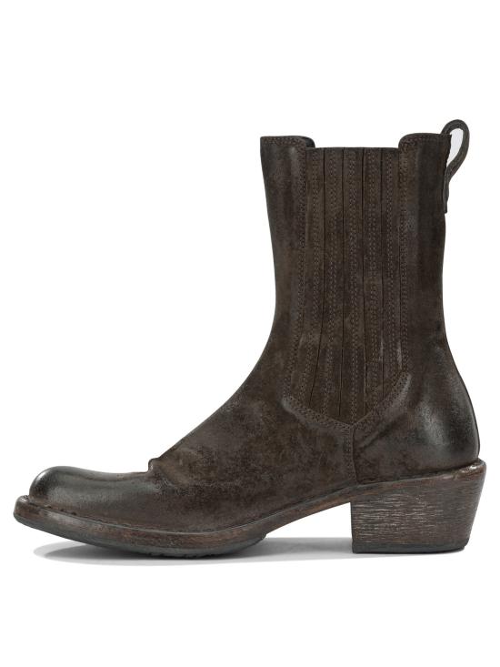 26FW 모마 부츠 74402DALLASCAFFE BROWN - MOMA