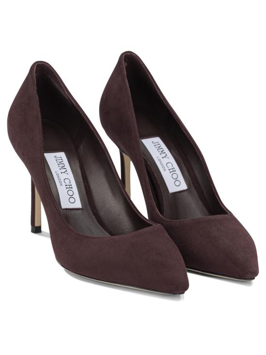 26FW 지미추 힐/펌프스 ROMY85KDUDEEPMERLOT BORDEAUX - JIMMY CHOO