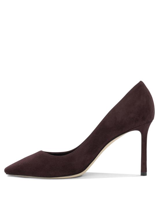 26FW 지미추 힐/펌프스 ROMY85KDUDEEPMERLOT BORDEAUX - JIMMY CHOO