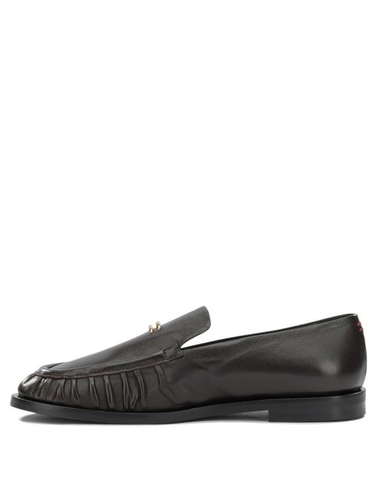 26FW 할마네라 로퍼 SIRA11BARONTMORO BROWN - HALMANERA