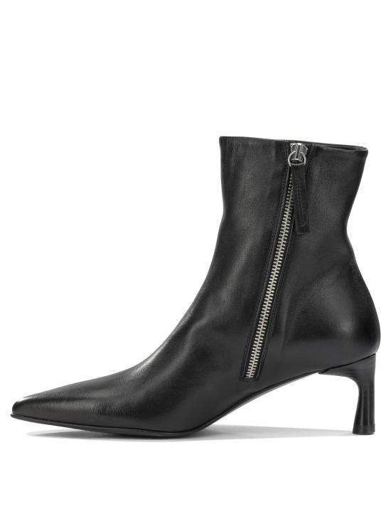 26FW 할마네라 부츠 JADE16BARONNERO BLACK - HALMANERA