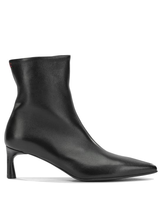 26FW 할마네라 부츠 JADE16BARONNERO BLACK