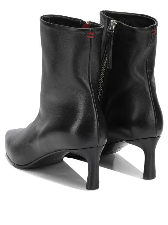 26FW 할마네라 부츠 JADE16BARONNERO BLACK - HALMANERA