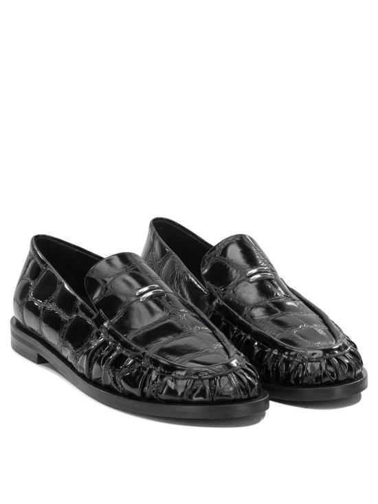 26FW 할마네라 로퍼 SIRA11COCCONERO BLACK - HALMANERA