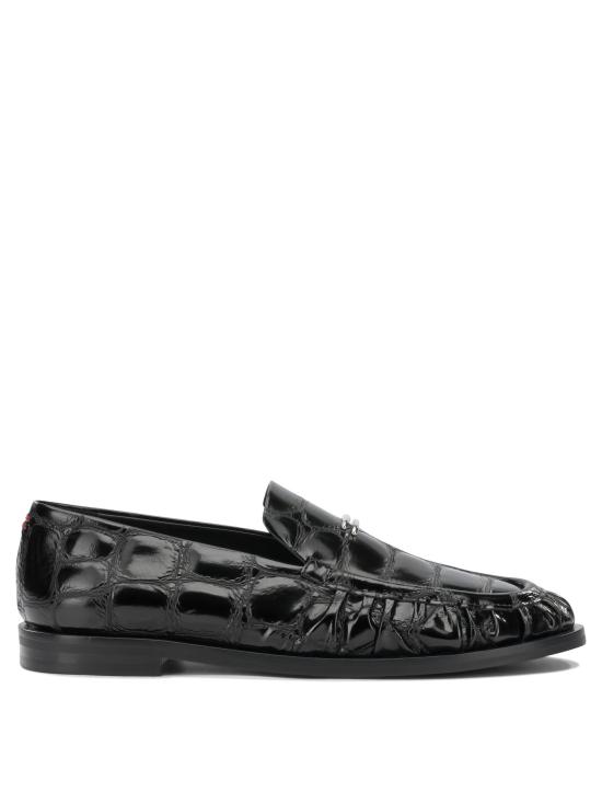 26FW 할마네라 로퍼 SIRA11COCCONERO BLACK