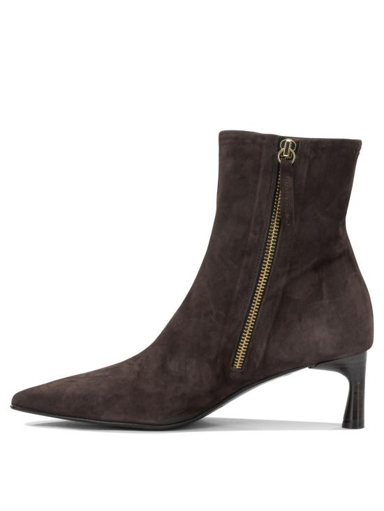 26FW 할마네라 부츠 JADE16CAMOSCIOTMORO BROWN - HALMANERA