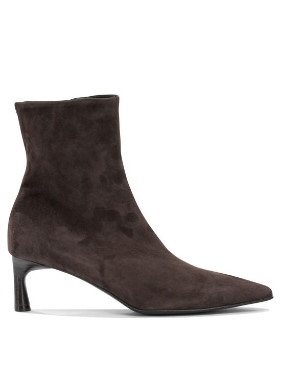 26FW 할마네라 부츠 JADE16CAMOSCIOTMORO BROWN