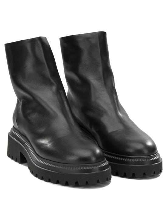 26FW 할마네라 부츠 RUE26SAVANANERO BLACK - HALMANERA