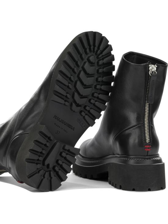 26FW 할마네라 부츠 RUE26SAVANANERO BLACK - HALMANERA