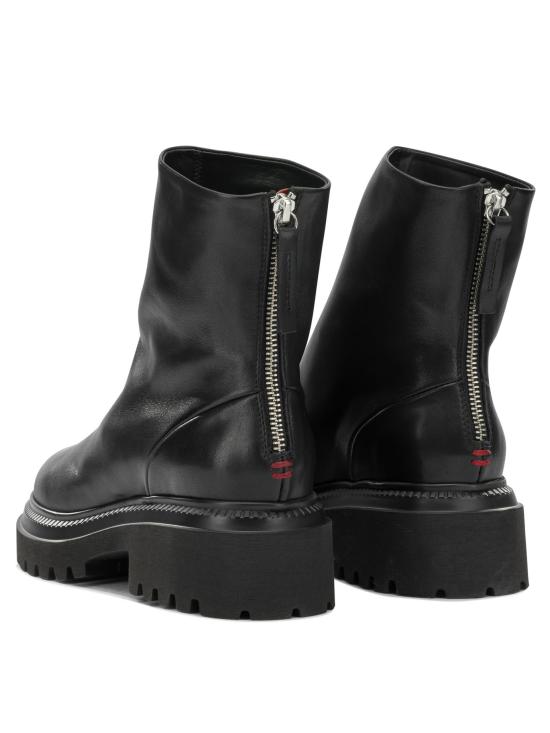 26FW 할마네라 부츠 RUE26SAVANANERO BLACK - HALMANERA