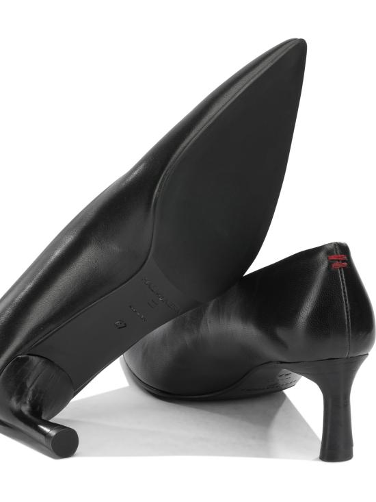26FW 할마네라 힐/펌프스 JADE03BARONNERO BLACK - HALMANERA