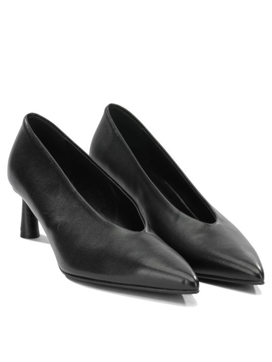 26FW 할마네라 힐/펌프스 JADE03BARONNERO BLACK - HALMANERA