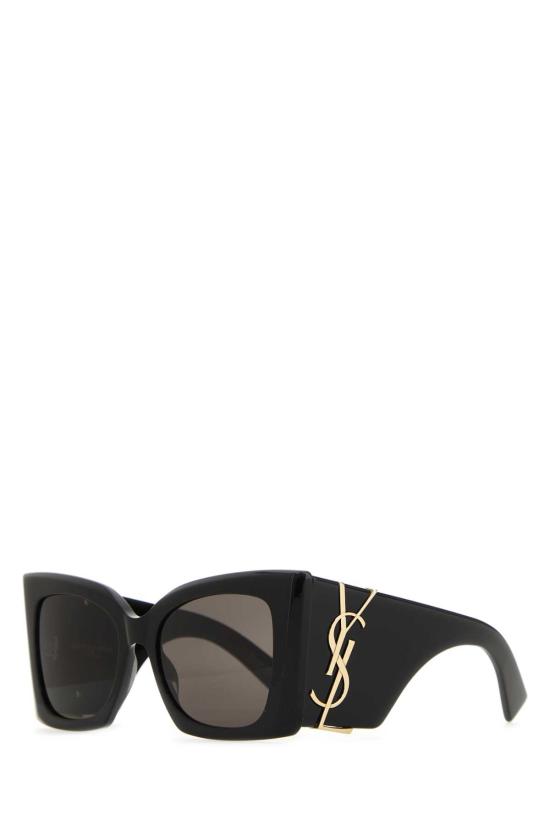26FW 생로랑 선글라스 736461Y9956 1000 BLACK
