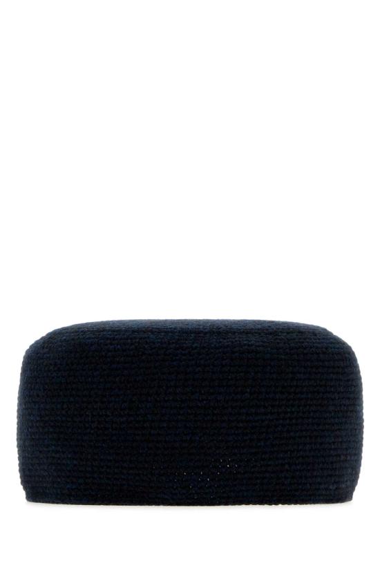 26FW 더로우 모자 A001029Y120 DNM BLUE