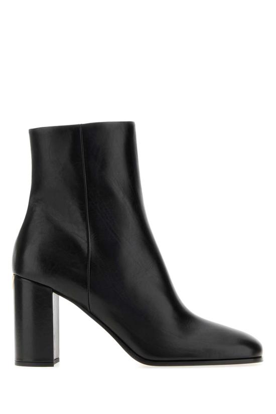 26FW 프라다 레더 부티 1T631NFD085070 F0002 BLACK