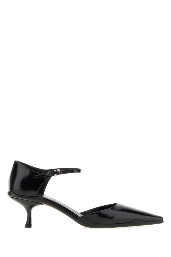 26FW 프라다 힐/펌프스 1I661OF055055 F0002 BLACK