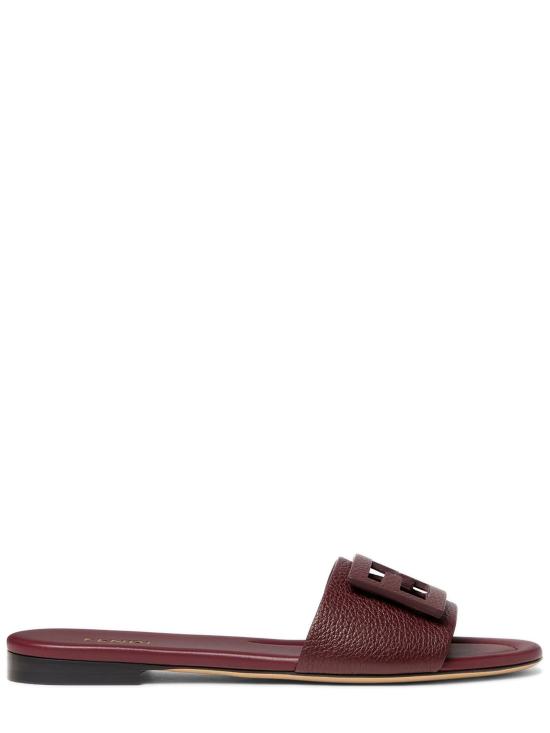 26FW 펜디 뮬/슬리퍼 8R9264B1RF F1XIM PURPLE