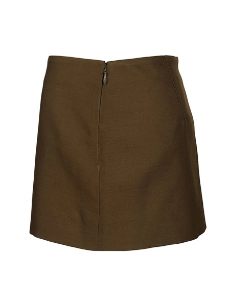 26FW 케이트 숏 스커트 4116582429 VERDE - KHAITE