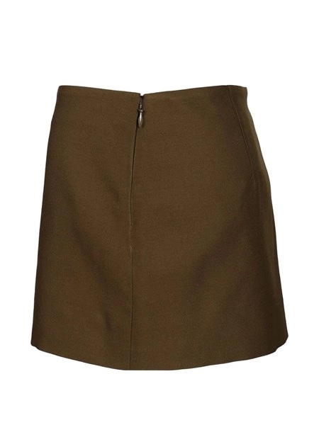 26FW 케이트 숏 스커트 4116582429 VERDE - KHAITE