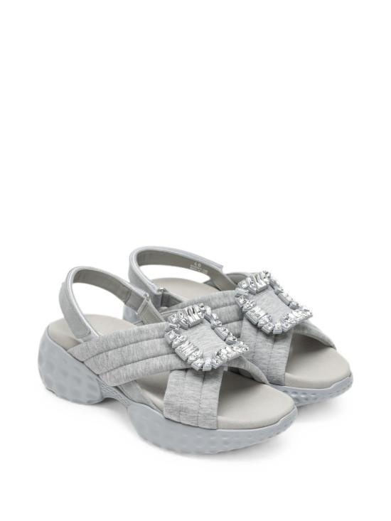 26FW 로저비비에 샌들 RVW66733560VLR191Q HUMO - ROGER VIVIER