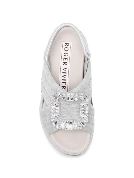 26FW 로저비비에 샌들 RVW66733560VLR191Q HUMO - ROGER VIVIER