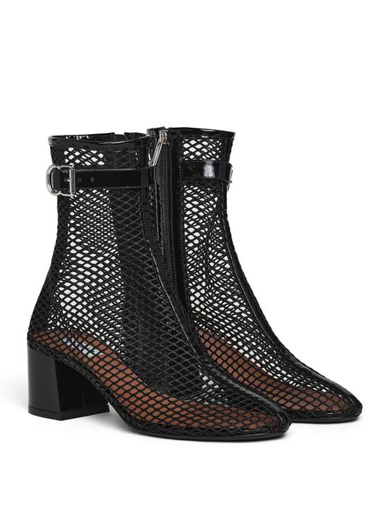 26FW 알라이아 부츠 AA3B2005A028999 NEGRO - ALAIA