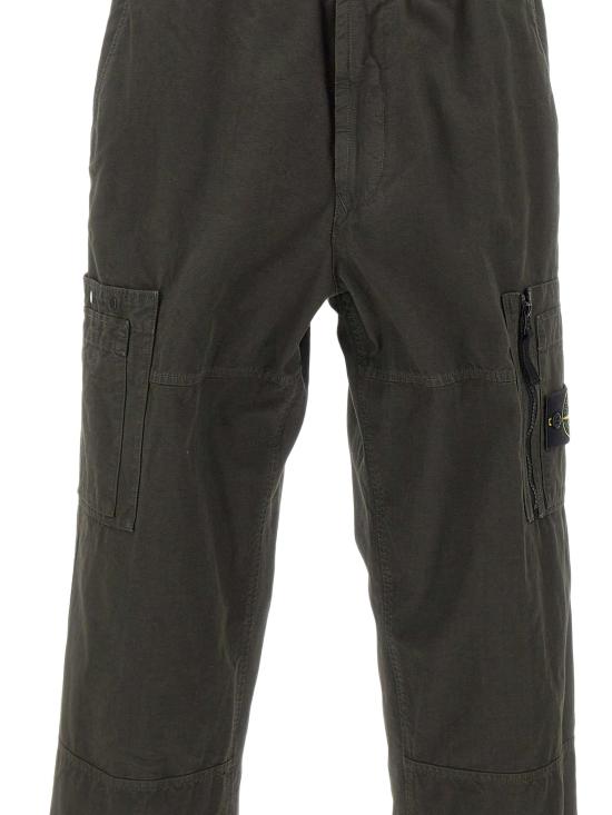 26FW 스톤 아일랜드 스트레이트 팬츠 3100015S0211V0078 MARRON - STONE ISLAND