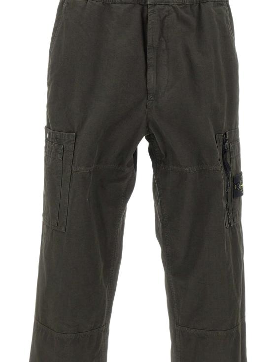 26FW 스톤 아일랜드 스트레이트 팬츠 3100015S0211V0078 MARRON - STONE ISLAND