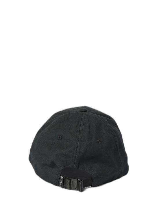 26FW 스톤 아일랜드 로고 베이스볼 캡 로고 베이스볼 캡 9100013S0248V0029 NEGRO - STONE ISLAND