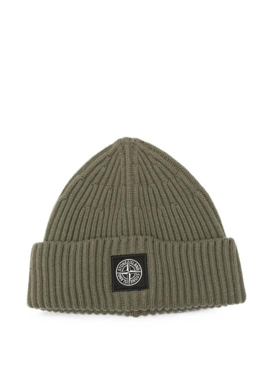 26FW 스톤 아일랜드 비니 N100002S00C3V005G VERDE