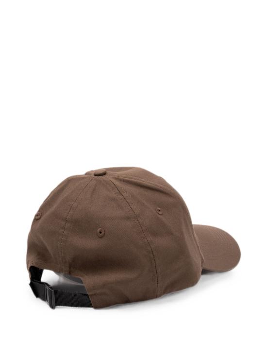 26FW 스톤 아일랜드 로고 베이스볼 캡 로고 베이스볼 캡 9100013S0248V0054 MARRON - STONE ISLAND