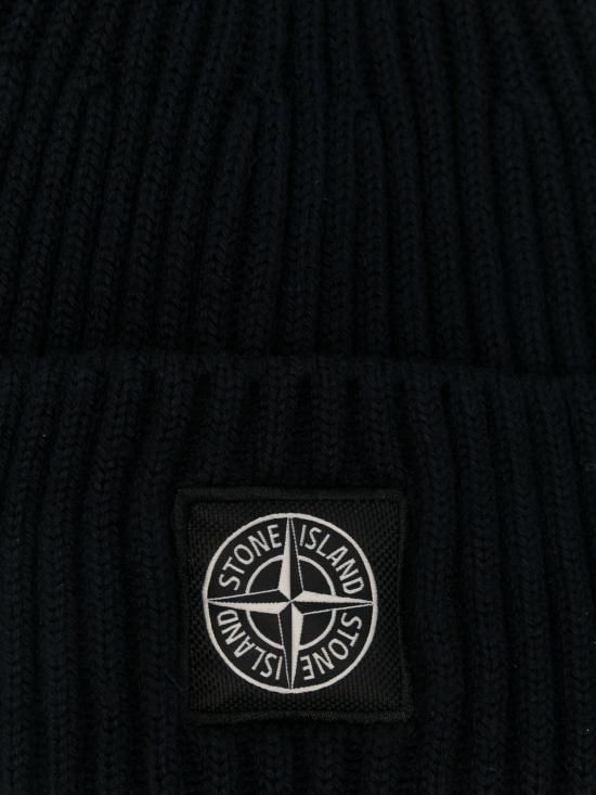 26FW 스톤 아일랜드 비니 N100002S00C3V0020 AZUL MARINO - STONE ISLAND