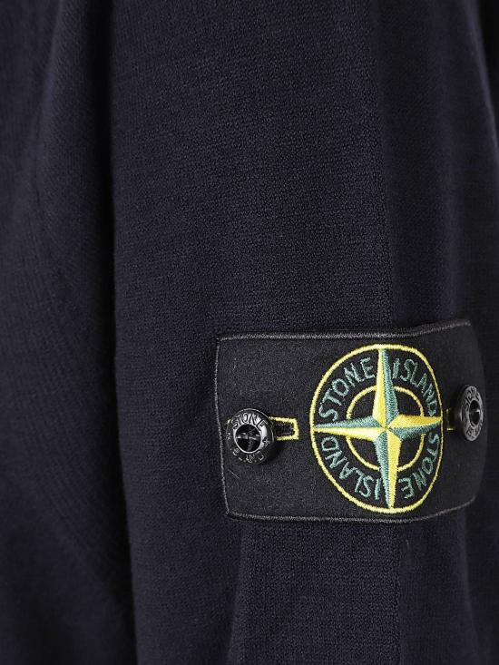 26FW 스톤 아일랜드 스웨터 5100007S00A1V0020 AZUL MARINO - STONE ISLAND