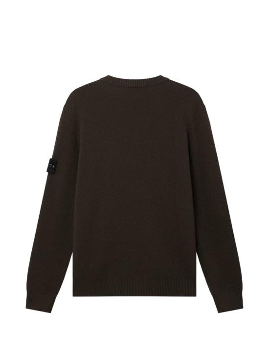 26FW 스톤 아일랜드 스웨터 5100011S01C4V0078 MARRON - STONE ISLAND