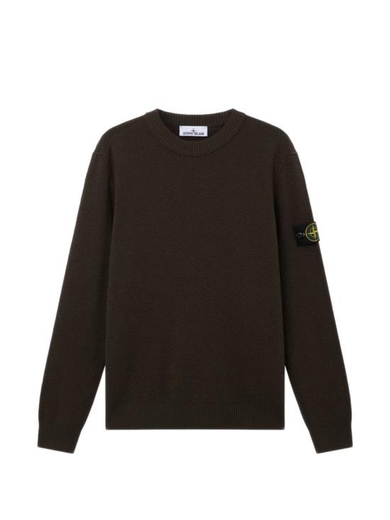 26FW 스톤 아일랜드 스웨터 5100011S01C4V0078 MARRON
