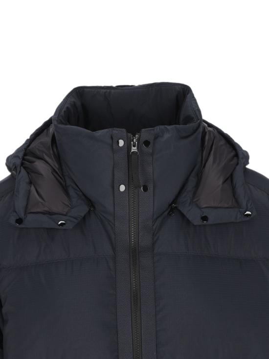 26FW 스톤 아일랜드 숏패딩 4100013S0483V0020 AZUL MARINO - STONE ISLAND