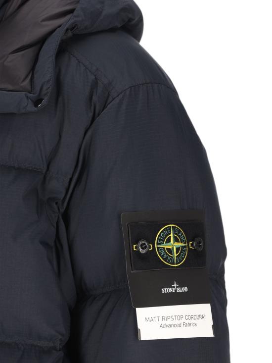 26FW 스톤 아일랜드 숏패딩 4100013S0483V0020 AZUL MARINO - STONE ISLAND