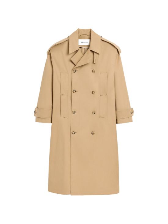 26FW 아미 코트 UCO934CO0132A184 BEIG