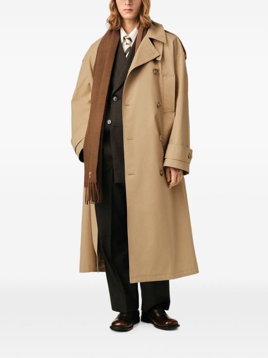 26FW 아미 코트 UCO934CO0132A184 BEIG - AMI