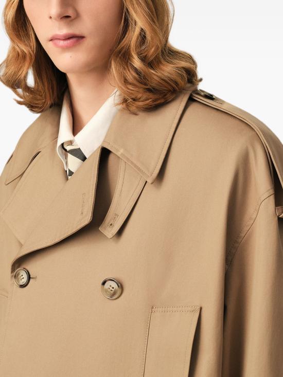 26FW 아미 코트 UCO934CO0132A184 BEIG - AMI